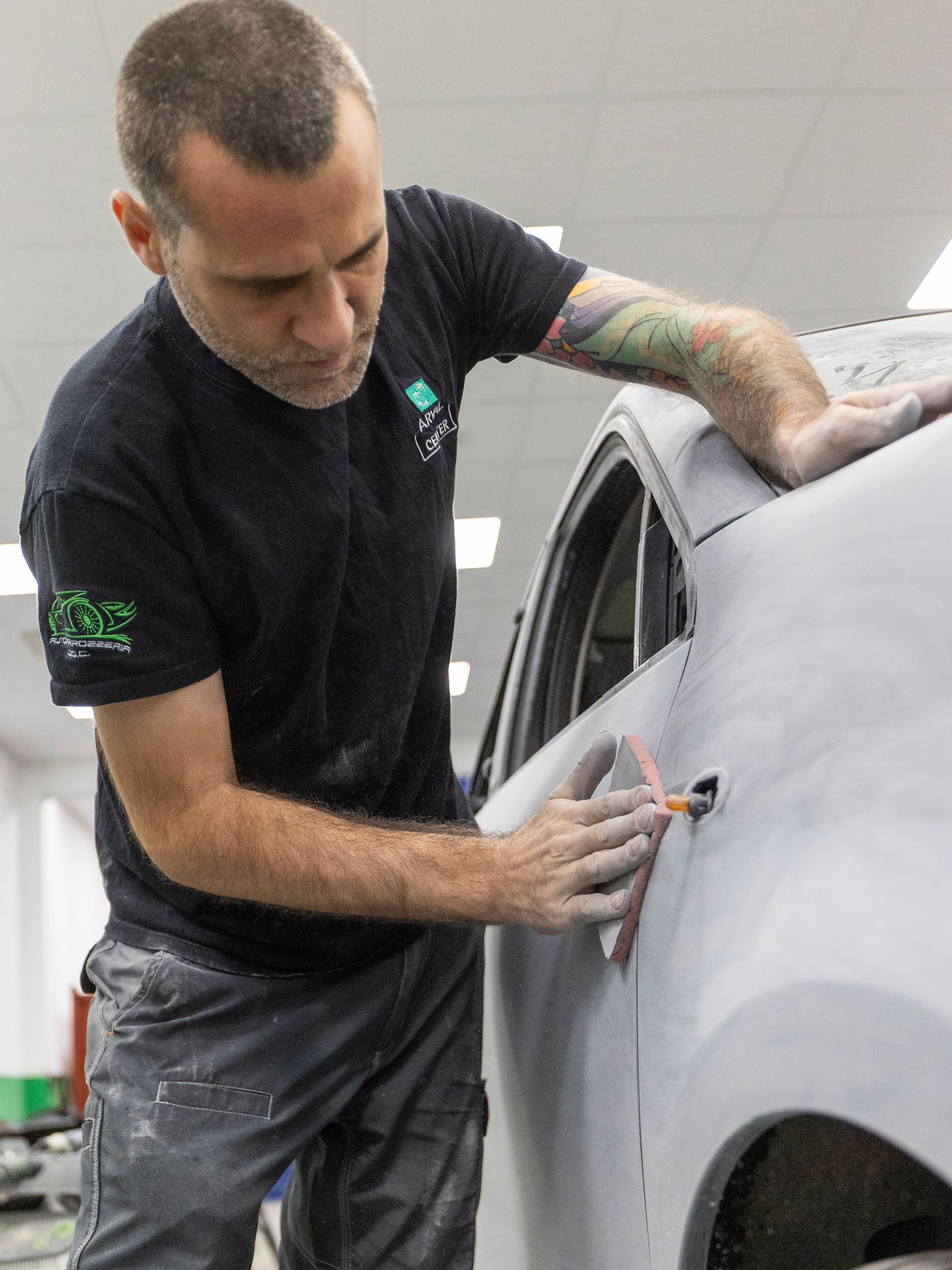 autocarrozzeria