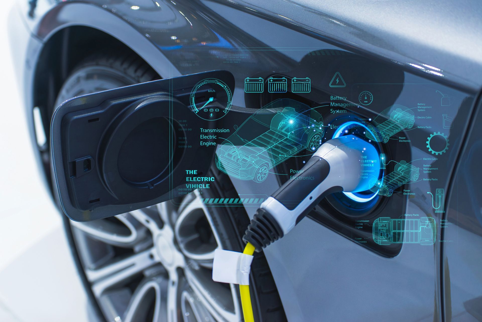 diagnosi auto elettriche