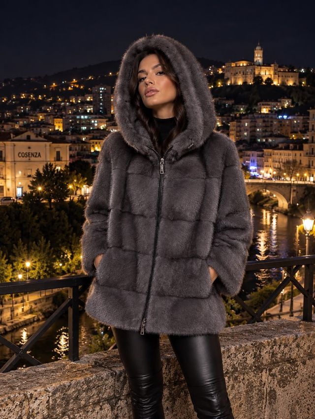 pellicce nuova collezione