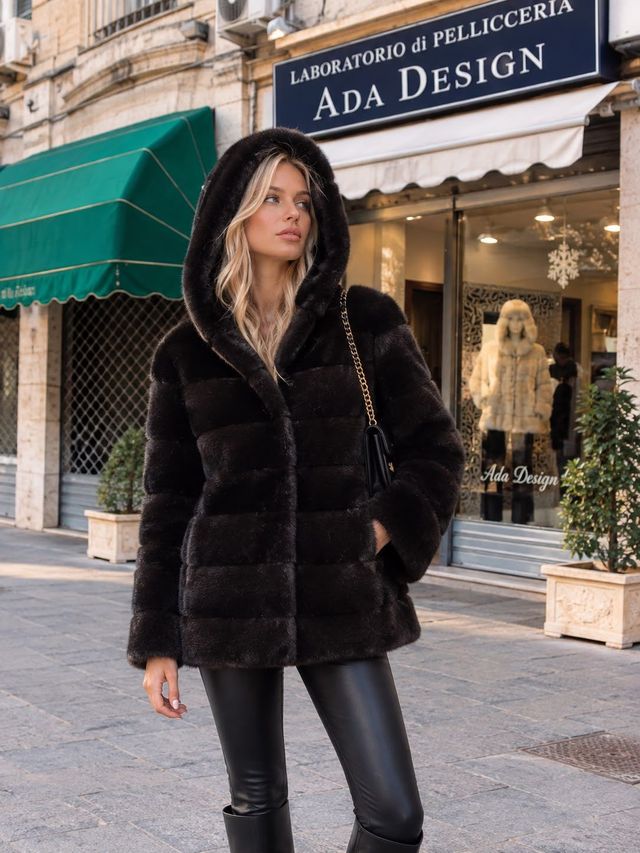 pellicce nuova collezione
