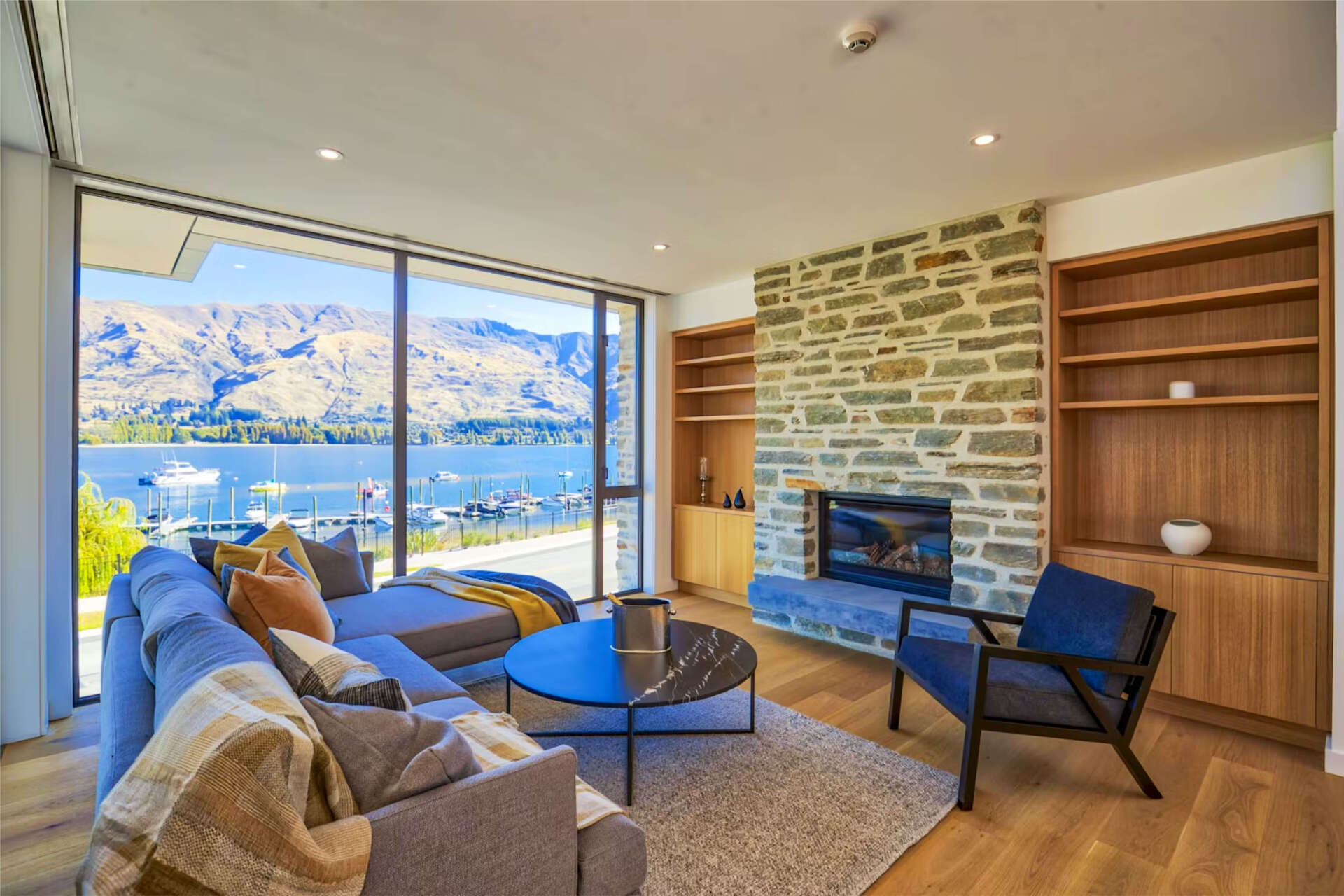 We Finish your Beautiful Joinery & Furniture in Christchurch