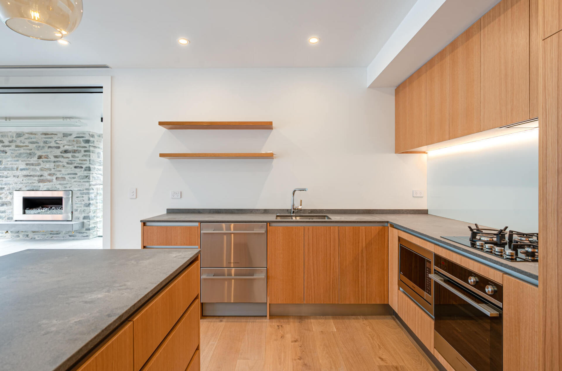 We Finish your Beautiful Joinery & Furniture in Christchurch