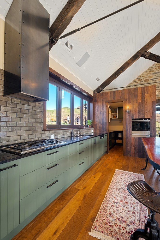 We Finish your Beautiful Joinery & Furniture in Christchurch