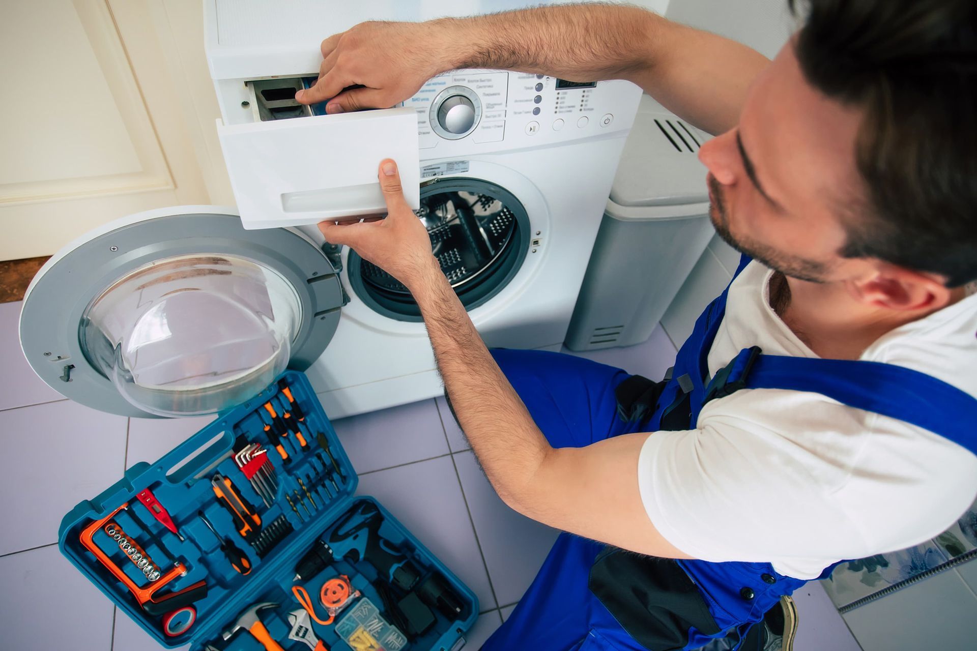 Expert Laundry Repairs
