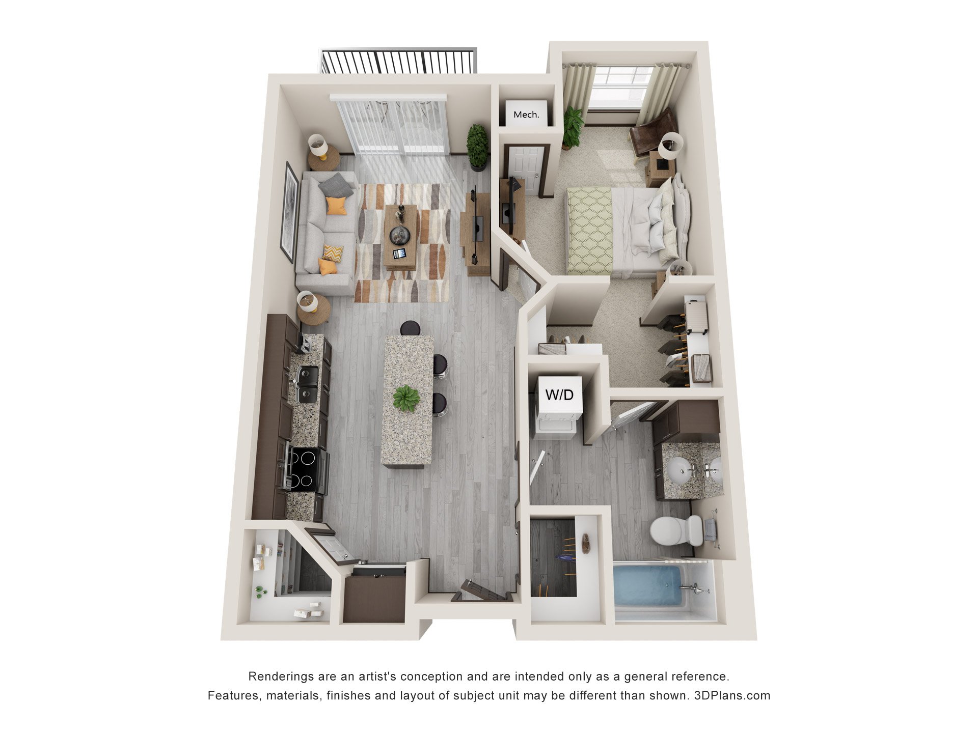 Village at Town Center St. Michael