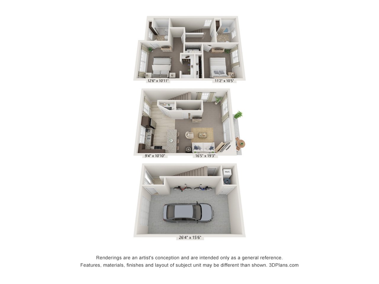 Village of River Ridge Townhomes Red Wing, MN