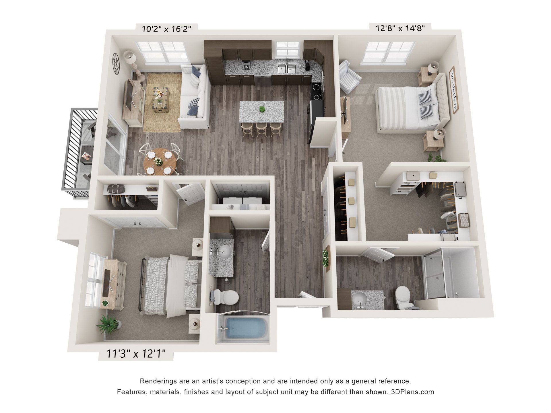 floorplans