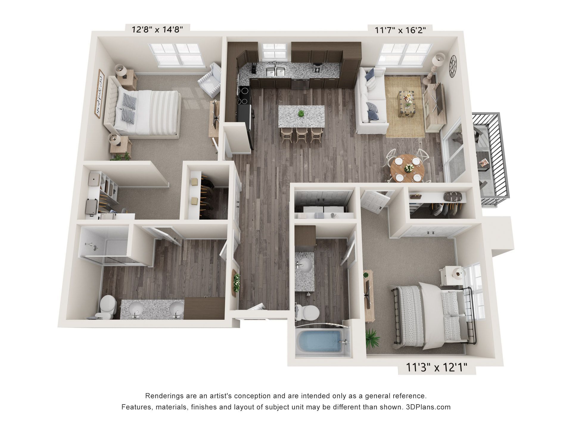 floorplans