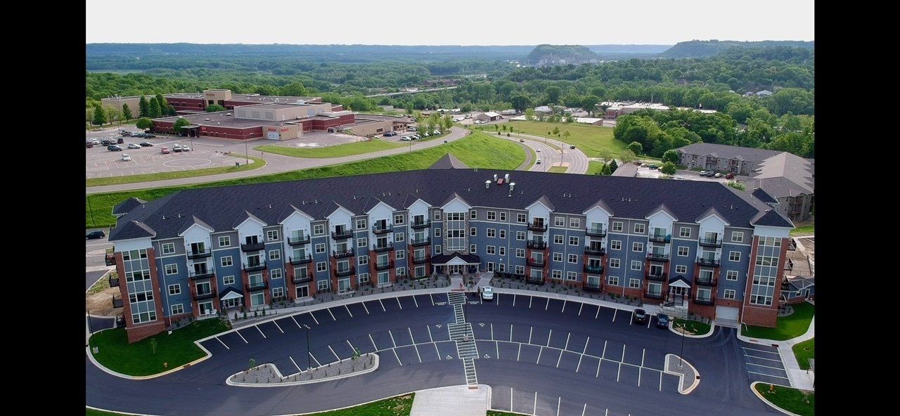 park place apartments