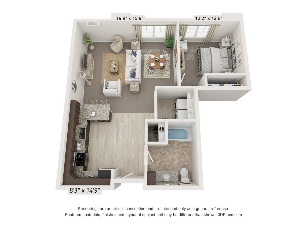 b10 floor plan
