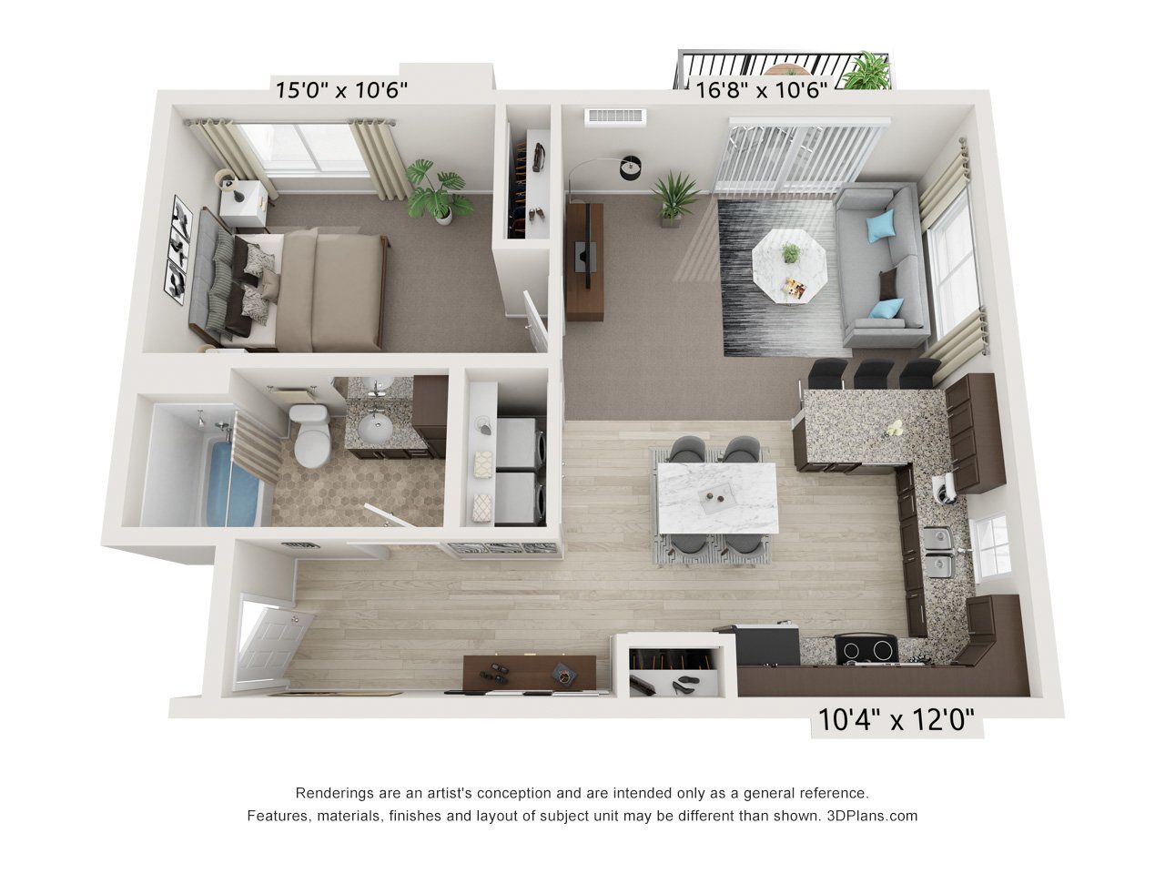 b11 floor plan