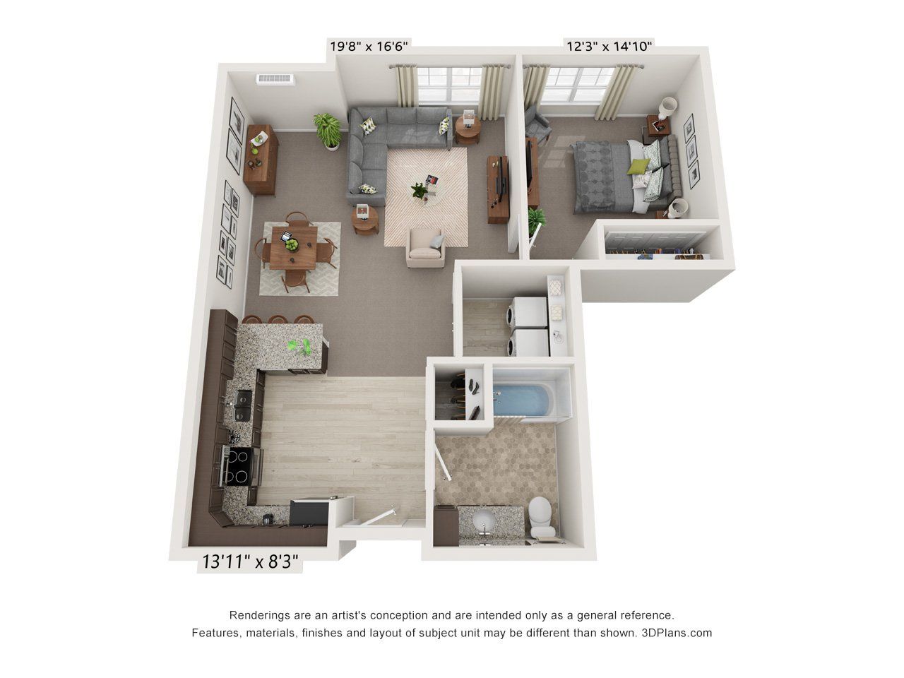 b7 floor plan