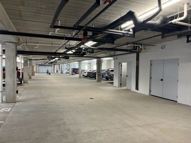 garage