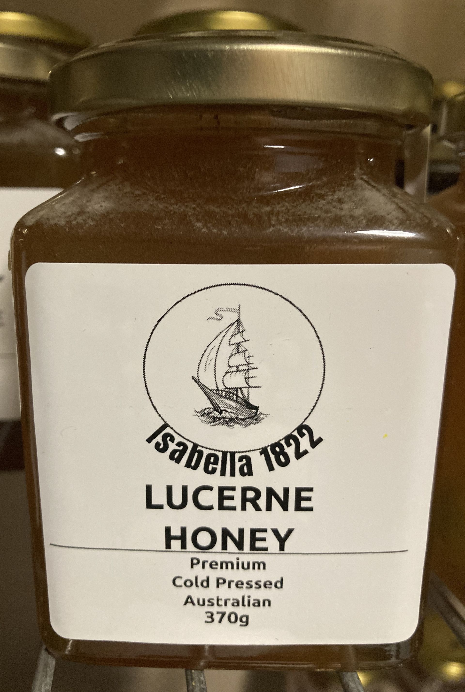 premium raw honey