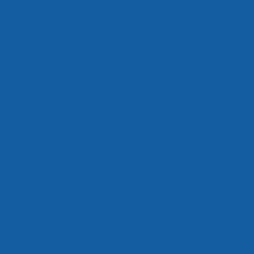 A close up of a blue background with no texture.