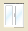 Anlin OX-Swing — Concord, CA — West Coast Windows and Doors Inc.