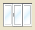 Anlin OXO-Swing — Concord, CA — West Coast Windows and Doors Inc.