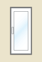 Anlin X-Swing — Concord, CA — West Coast Windows and Doors Inc.