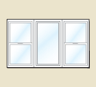 Catalina XOX — Concord, CA — West Coast Windows and Doors Inc.