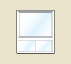 Catalina O/XO Slider — Concord, CA — West Coast Windows and Doors Inc.