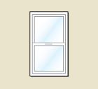 Catalina Single Hung — Concord, CA — West Coast Windows and Doors Inc.