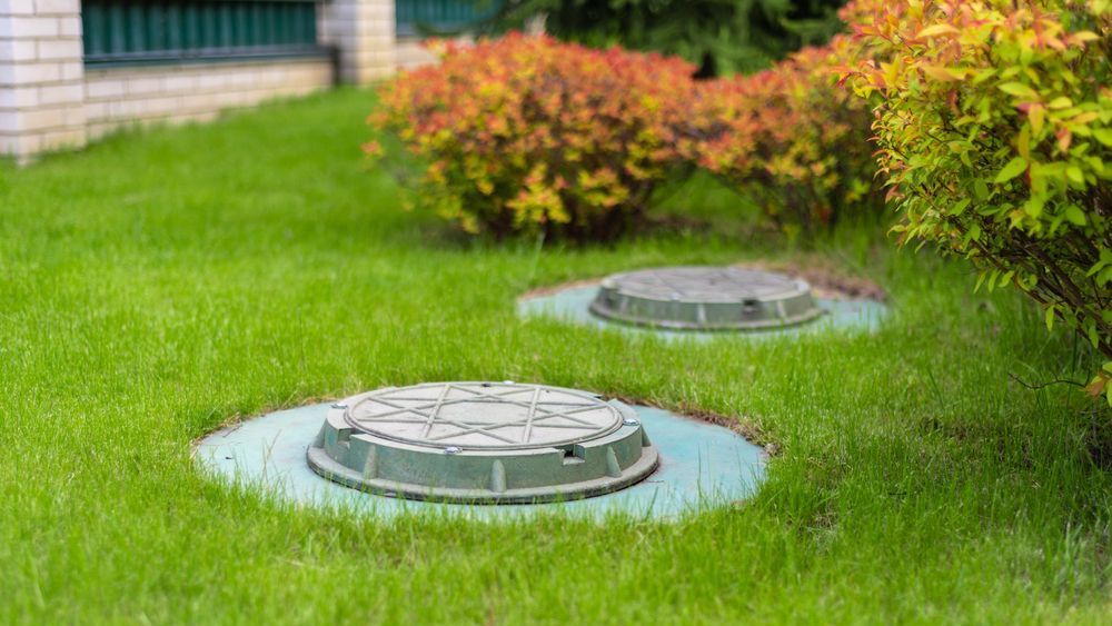 Commercial Septic Pumping | BLUE DIAMOND SEPTIC