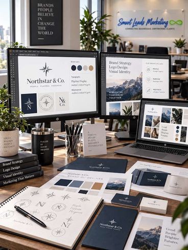 Content Marketing and Authority Devlepment - photos of customer based research helping identify content gaps