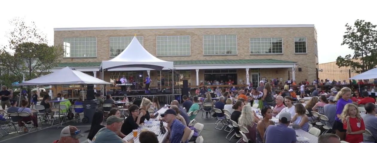 photo of combustion brewery and taproom in pickerington ohio