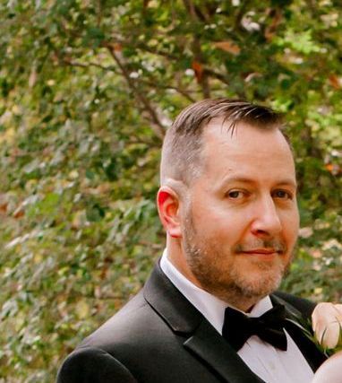 Picture of Matt Schmunk, Principal Consultant