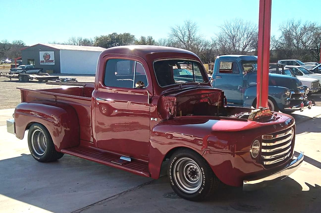 Vehicle Restorations Big Daddy Custom Cars Azle, TX