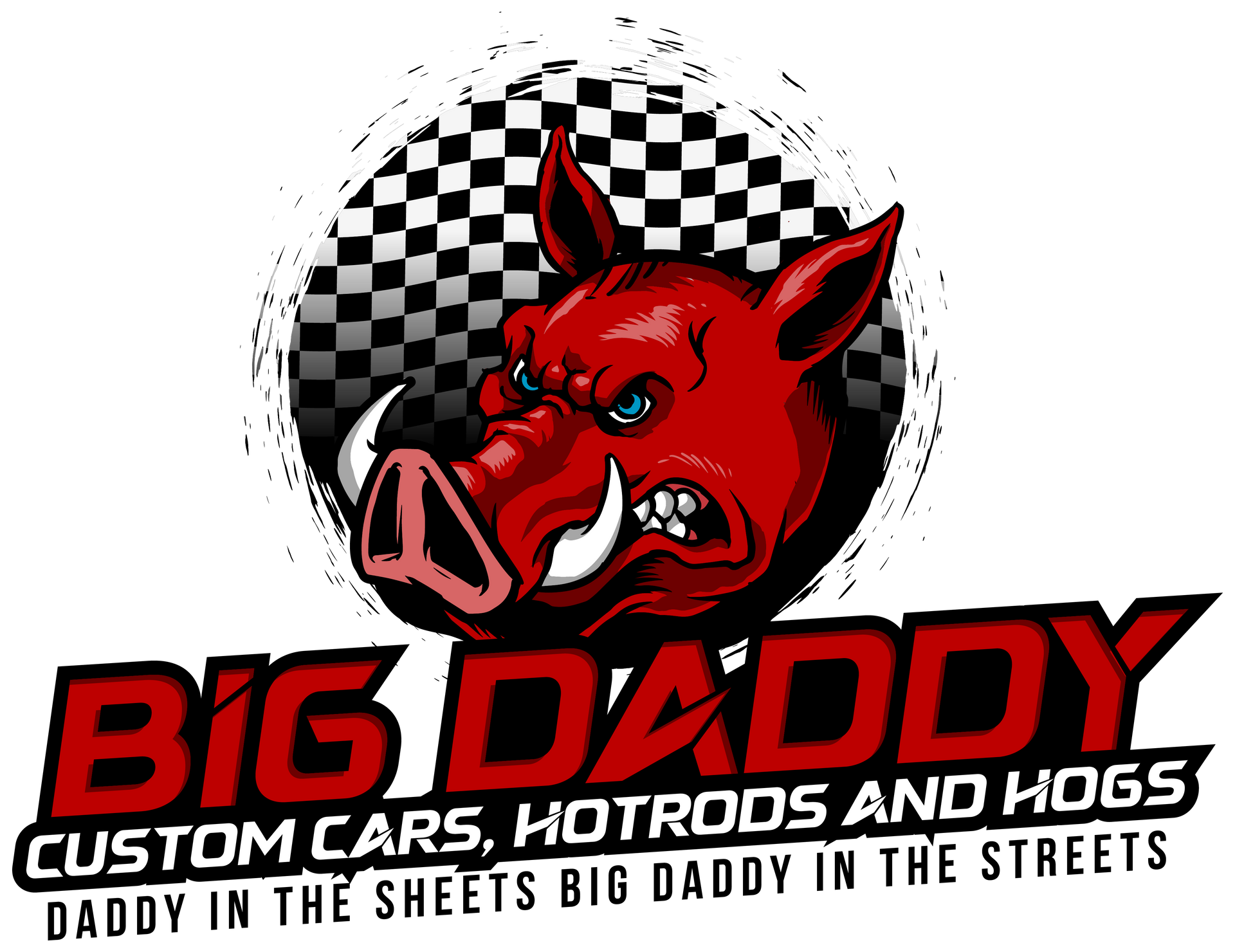 Big Daddy Customs Logo