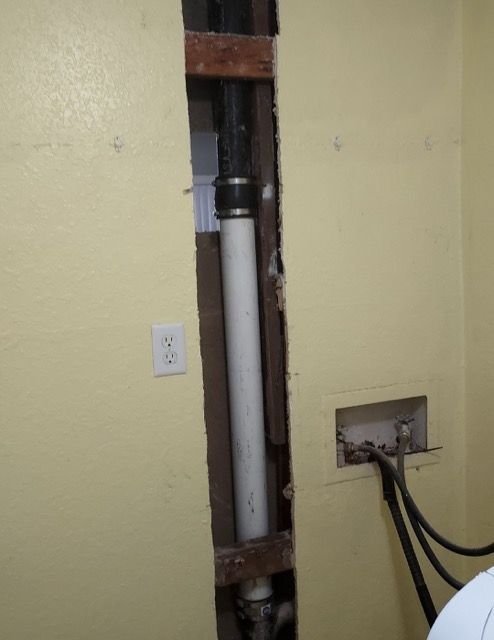 residential plumbing trenton fl