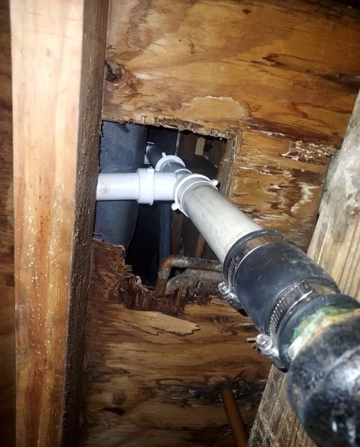 commercial plumbing trenton fl