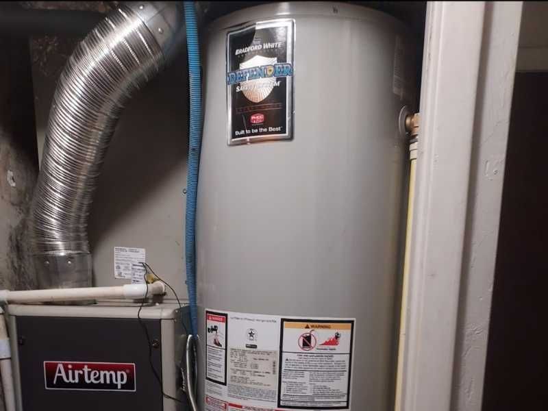 Water Heaters