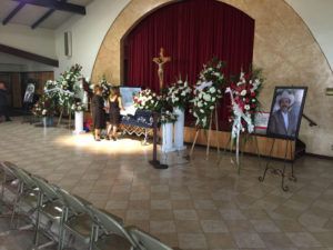 Funeral Services at Torres Cremation and Burial Services