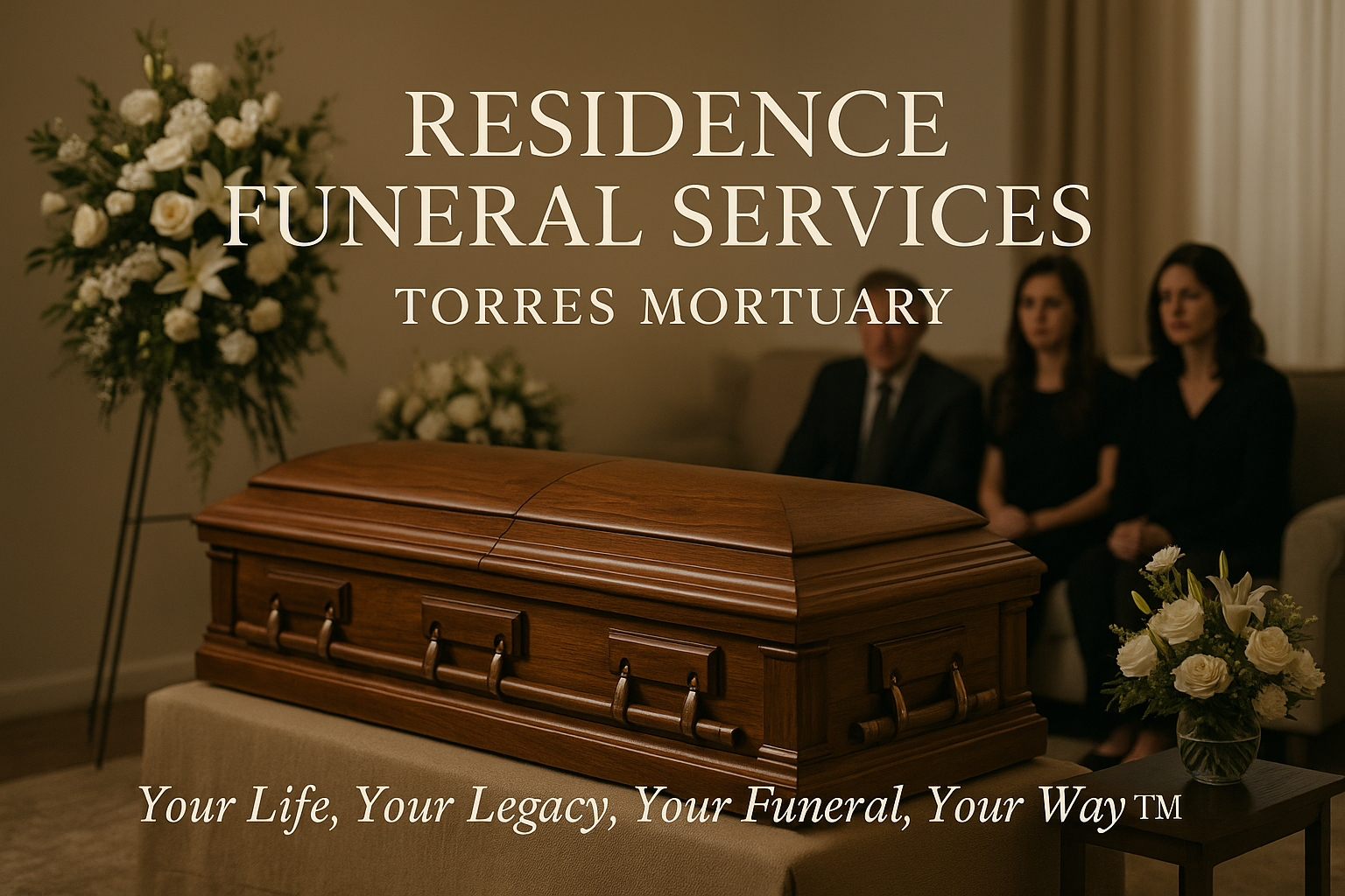 Torres Mortuary What is a Rental Casket?