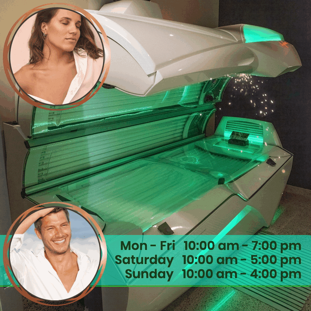 TanningSunbedsApolloDriveAlbanyAucklandNorthShore