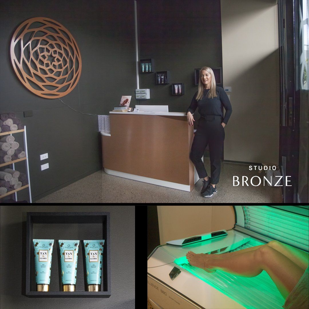 Studio Bronze Tanning North Shore Auckland