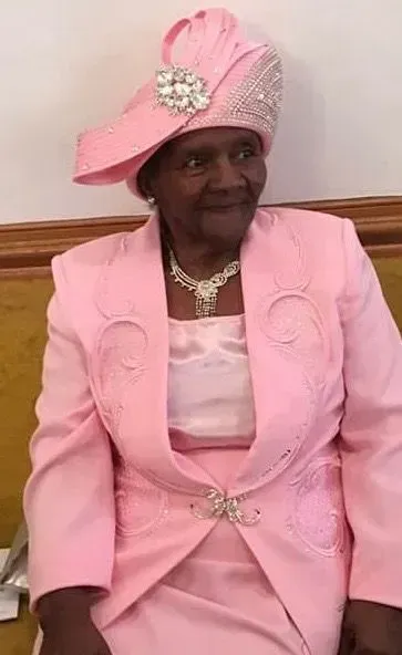 Mrs. Jamie Louise Joyner Moore Mrs. Jamie Louise Joyner Moore