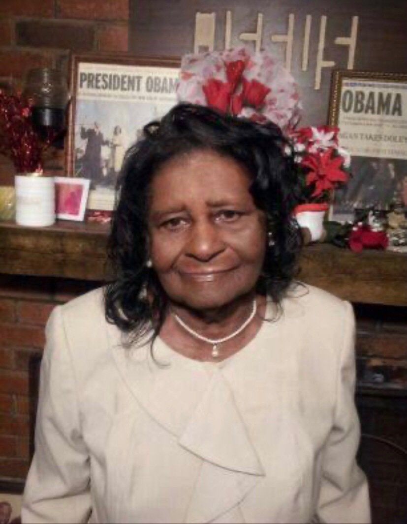 Reverend Dr. Beatrice Reaves Penny Reverend Dr. Beatrice Reaves Penny