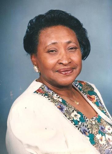 Mrs. Betty Mae Hooks Mrs. Betty Mae Hooks