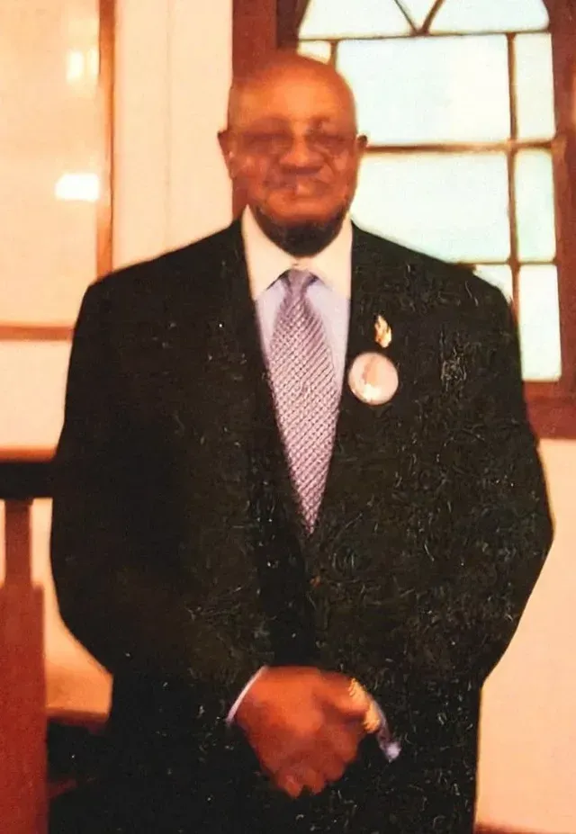 Mr. Charles Edward Williams Mr. Charles Edward Williams