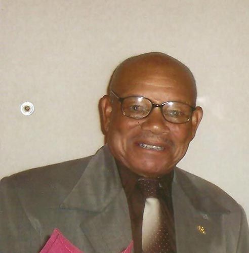 Mr. David Lee Nixon Mr. David Lee Nixon