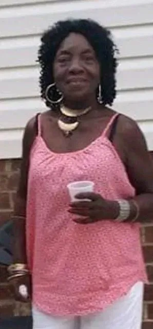 Mrs. Dorothy Faye Johnson-Liles Mrs. Dorothy Faye Johnson-Liles