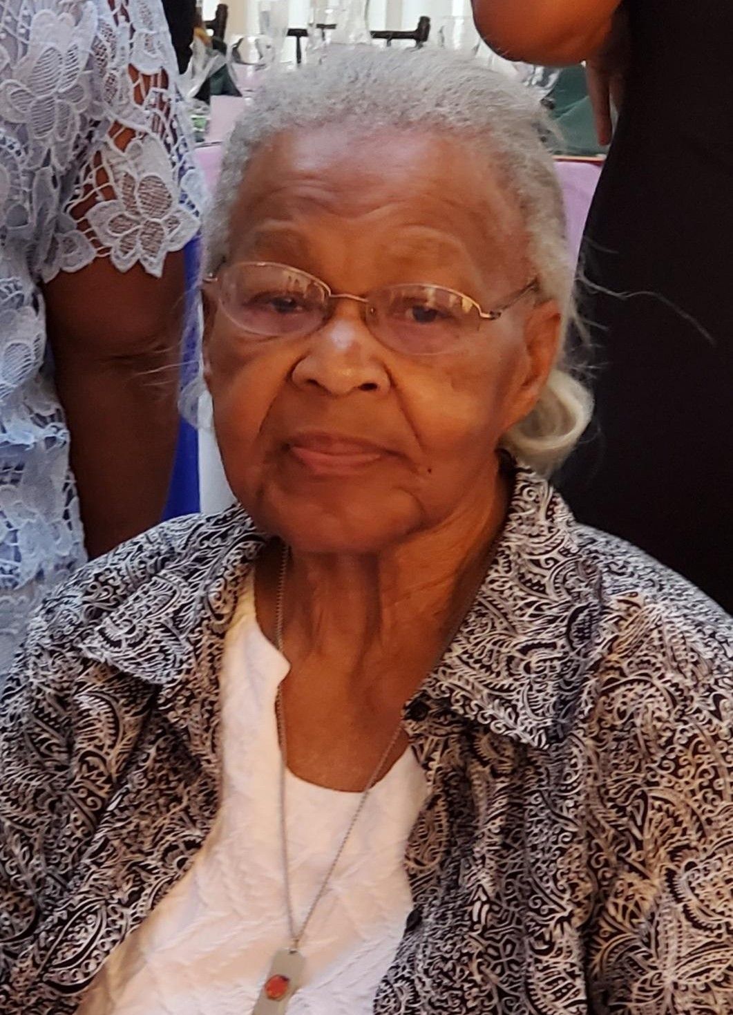 Mrs. Fannie Elizabeth Graye Wilder