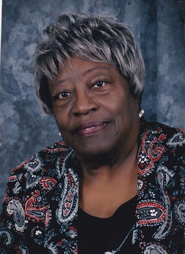Mrs. Florene Penny Williams Mrs. Florene Penny Williams