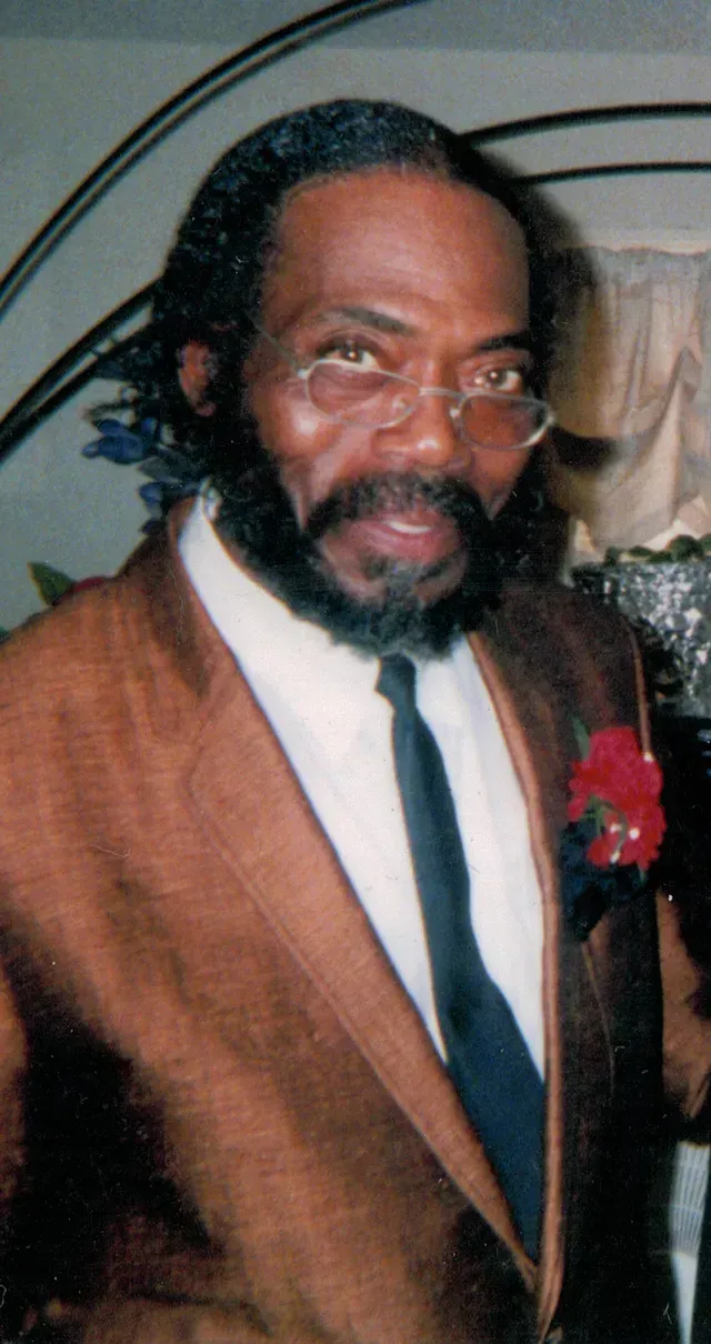 Mr. Walter Fred Henry