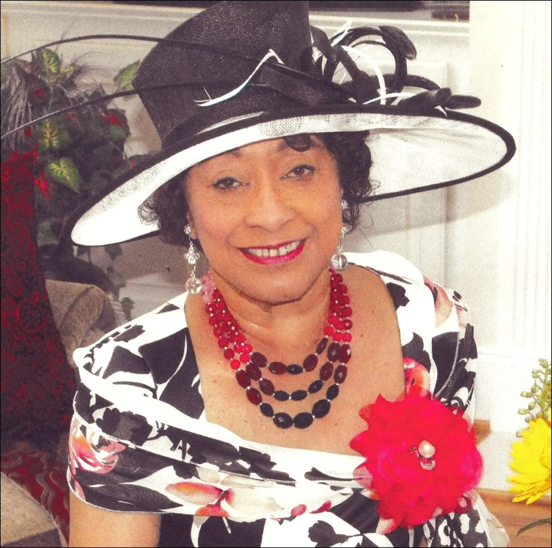 Mrs. Gladys Lucille White
