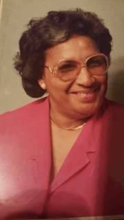 Mrs. Jessie Joyner Hyman Mrs. Jessie Joyner Hyman