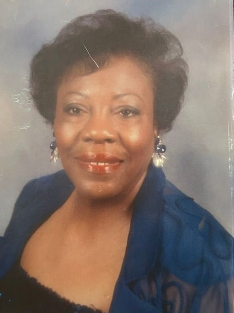 Mrs. Lucy Penny Washington Mrs. Lucy Penny Washington